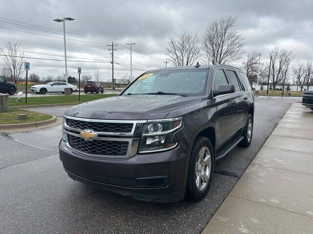 2016 CHEVROLET Tahoe