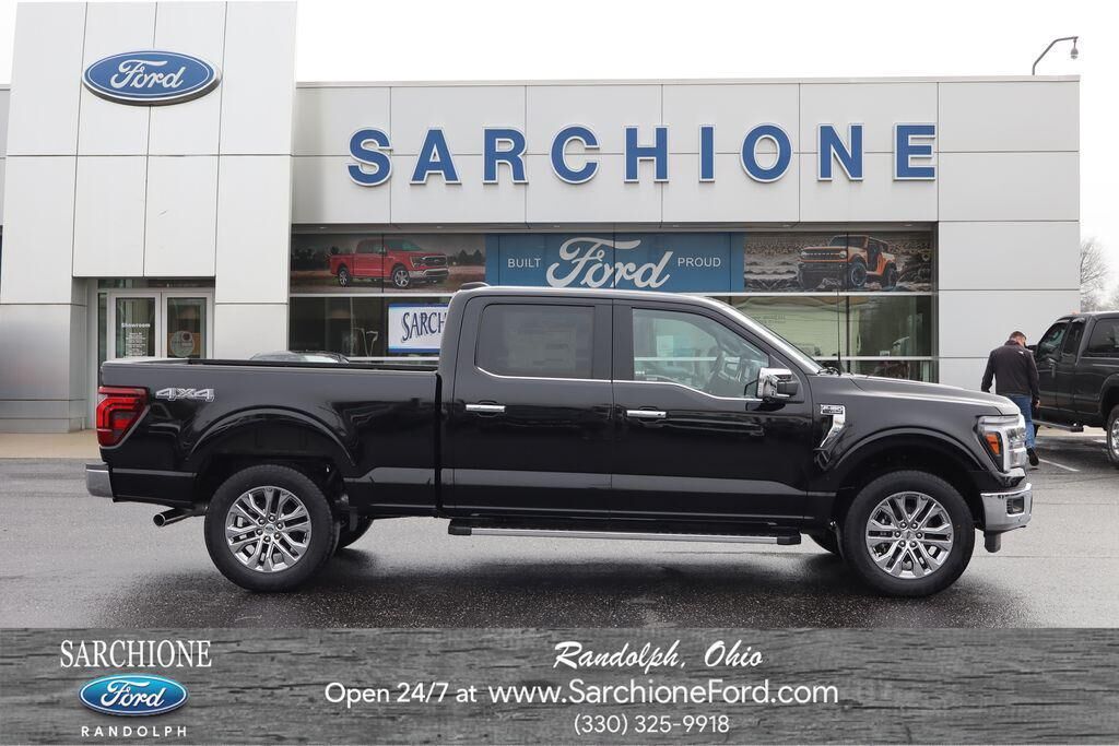 2026 FORD F-150