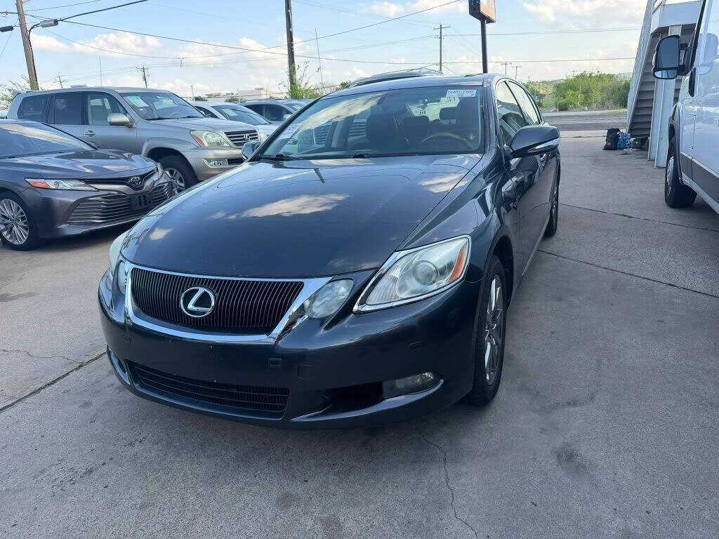 2011 LEXUS GS