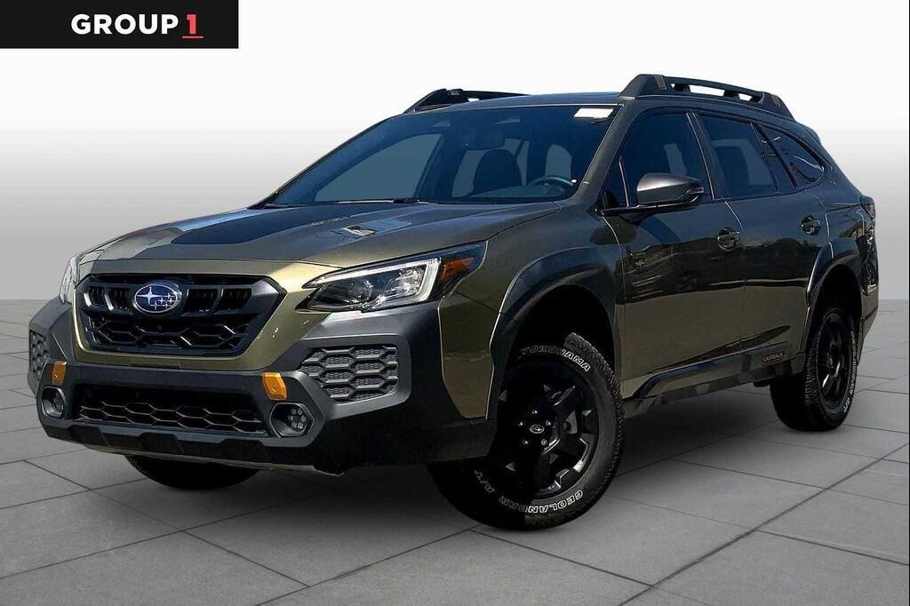 2025 SUBARU Outback