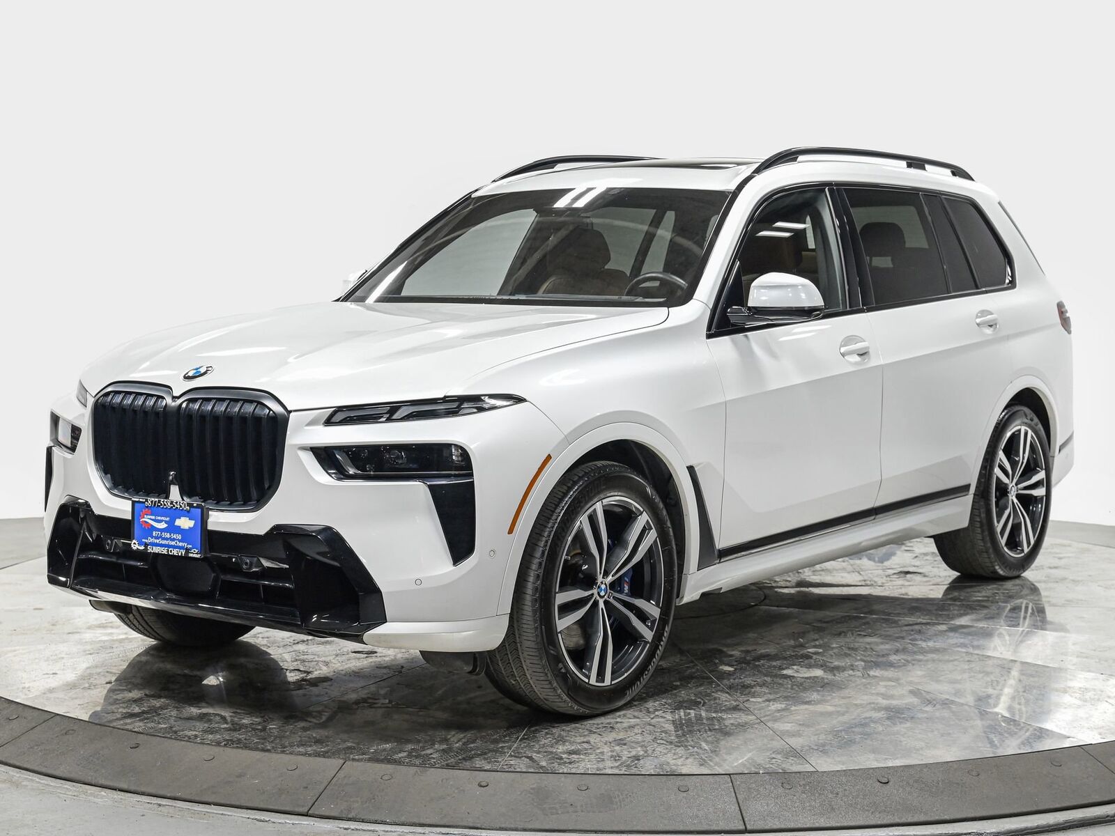2023 BMW X7