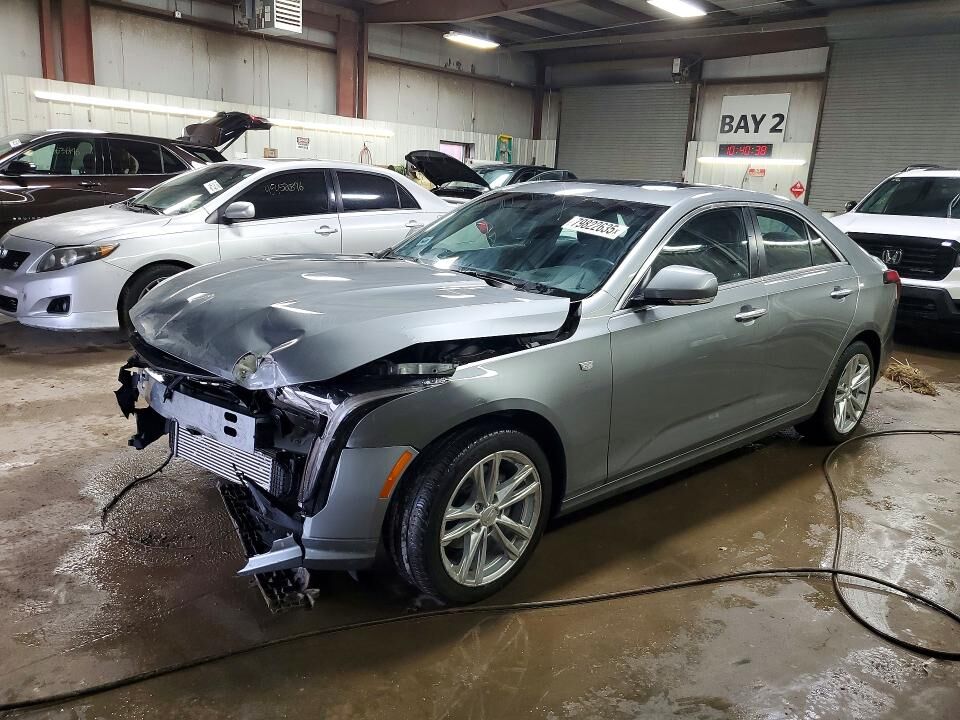2023 CADILLAC CT4