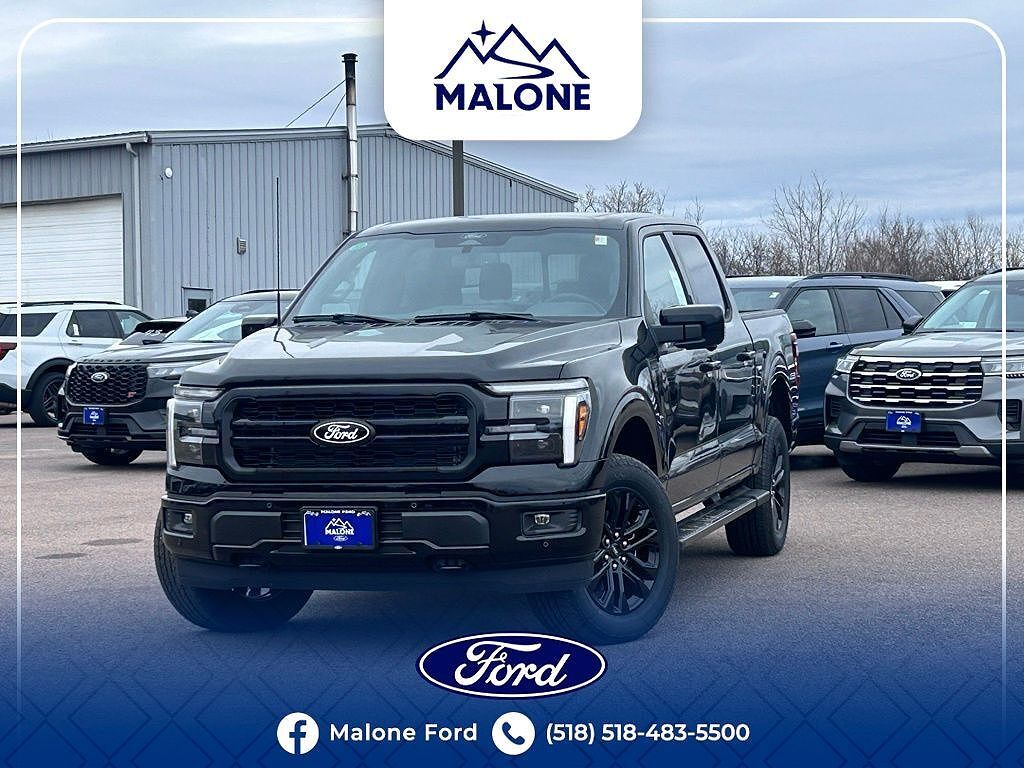2026 FORD F-150