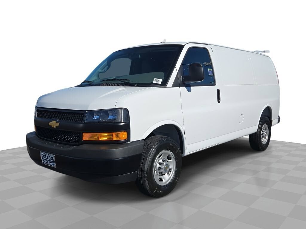 2026 CHEVROLET Express