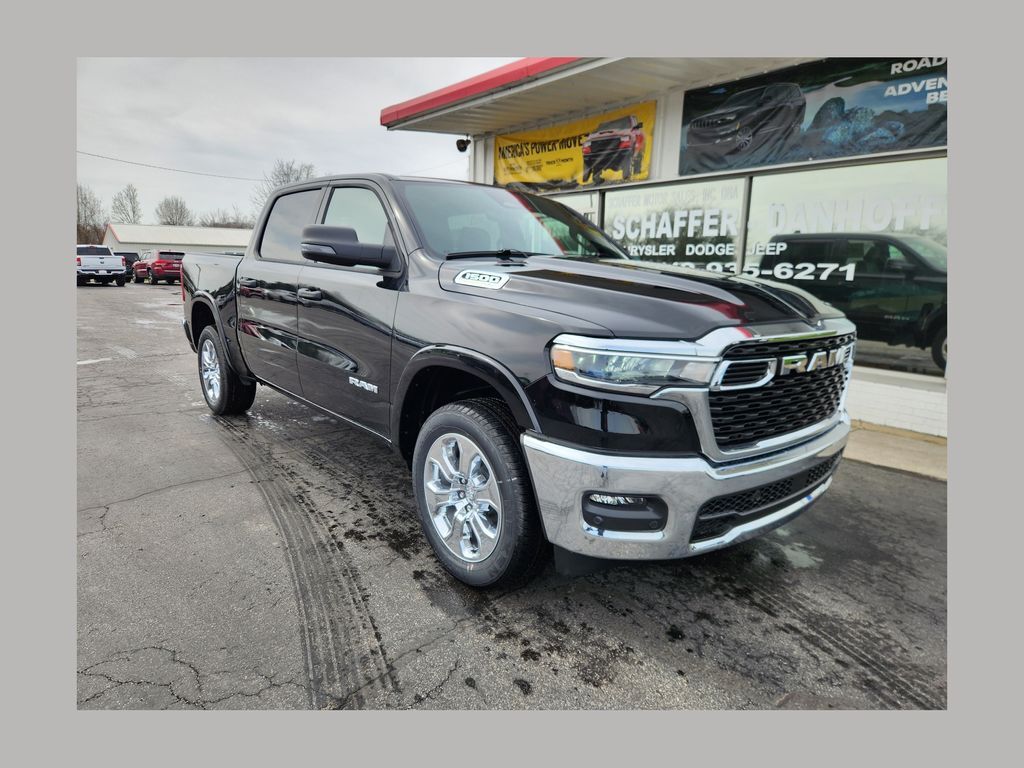2026 RAM 1500