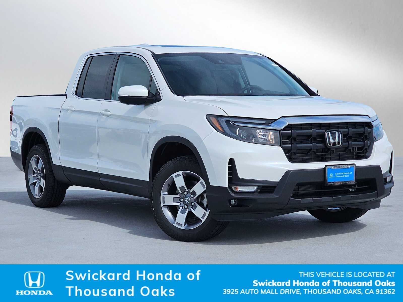 2026 HONDA Ridgeline