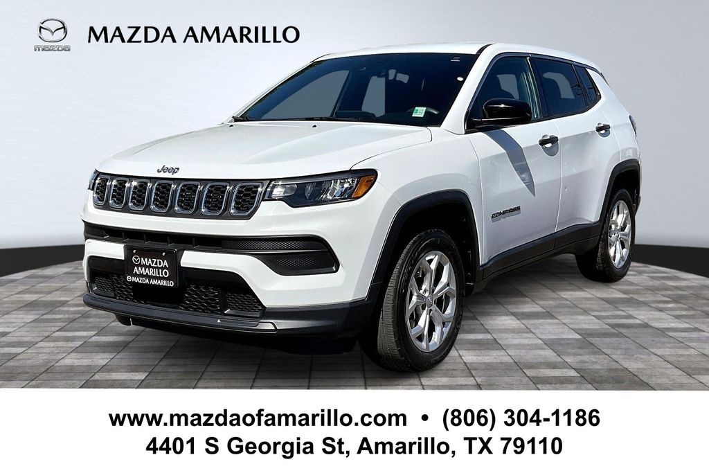 2024 JEEP Compass