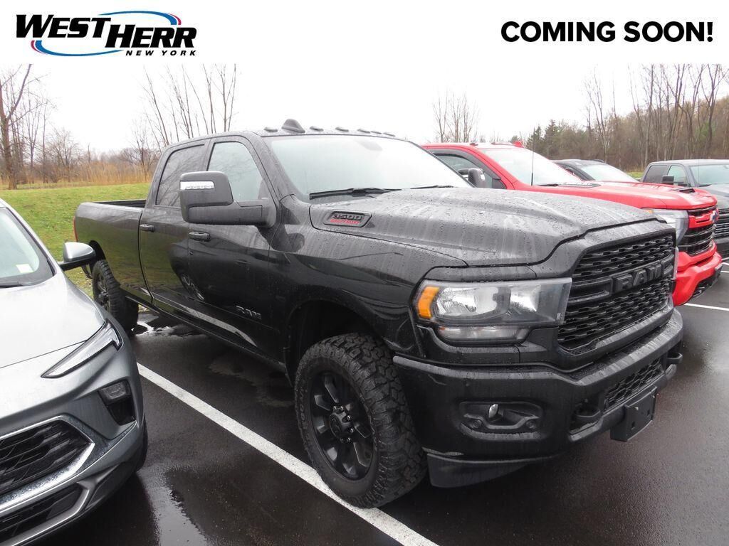 2024 RAM 3500