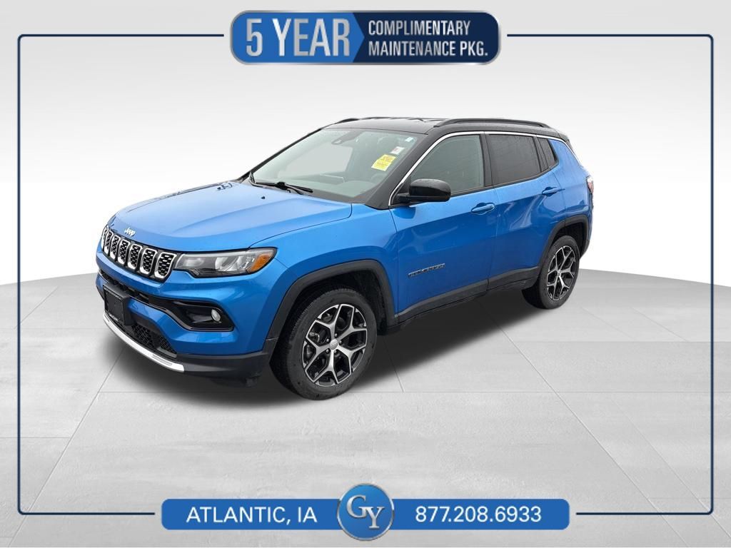 2024 JEEP Compass