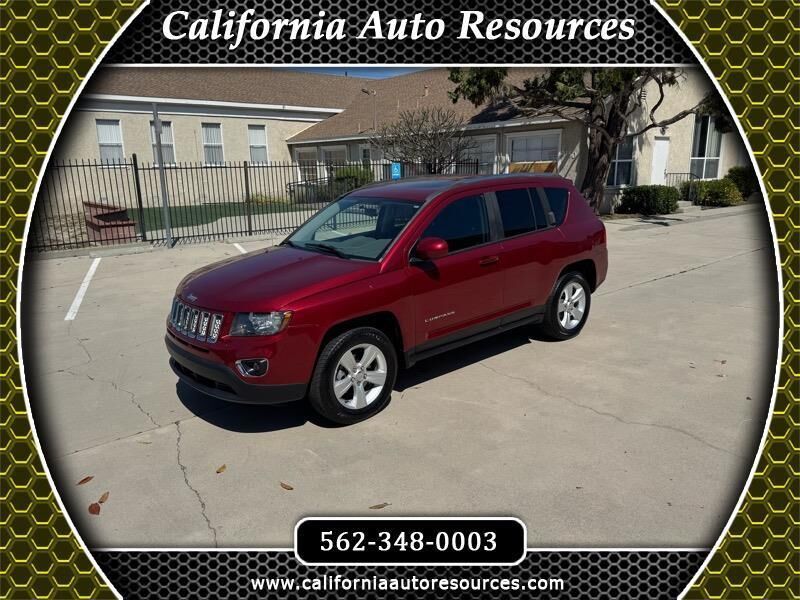 2015 JEEP Compass