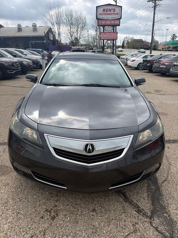 2013 ACURA TL