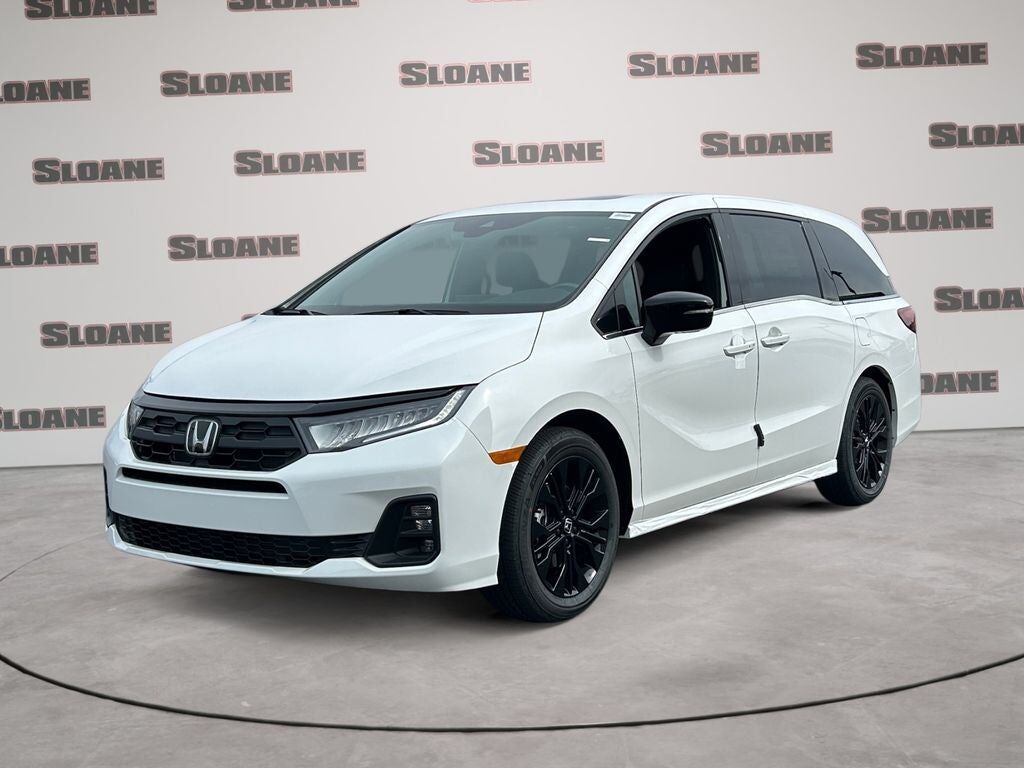2026 HONDA Odyssey
