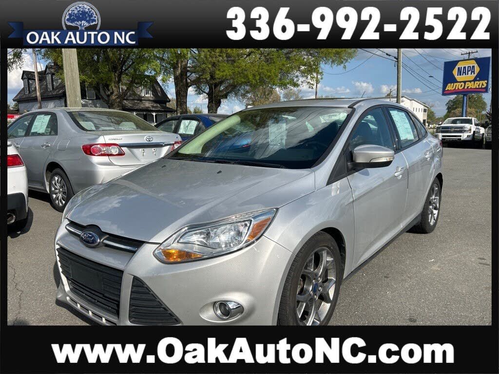 2014 FORD Focus