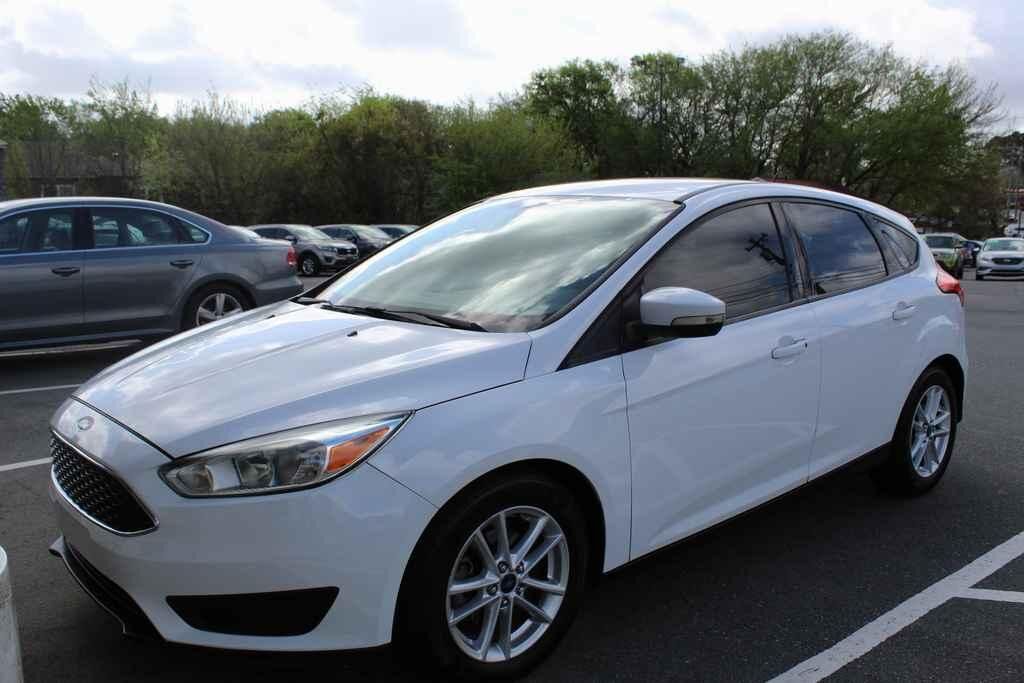 2017 FORD Focus