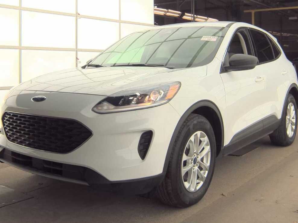 2022 FORD Escape