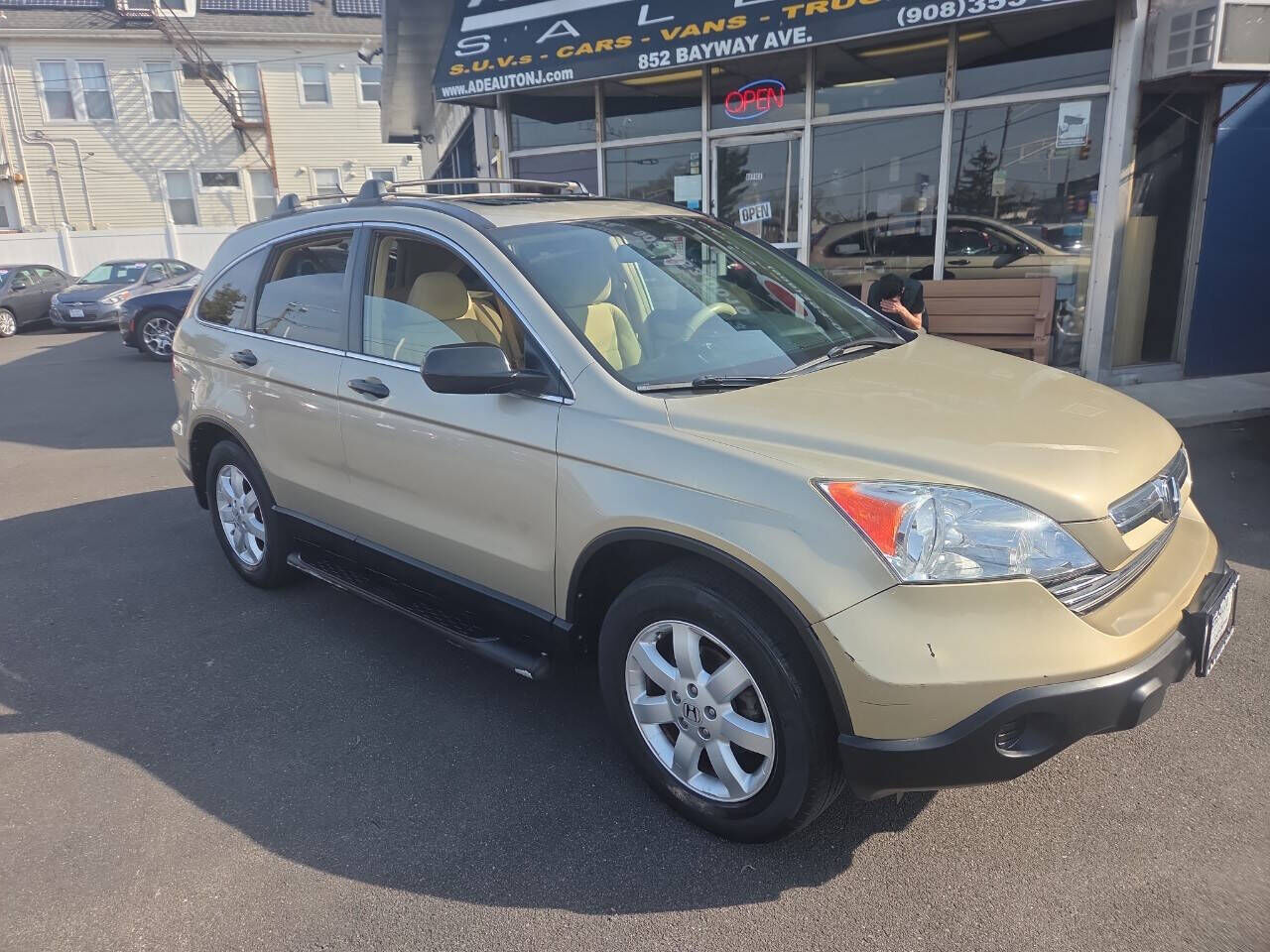 2009 HONDA CR-V