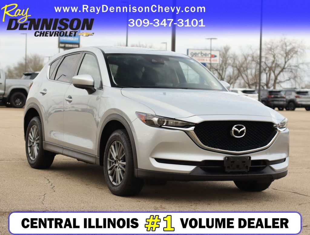 2017 MAZDA CX-5
