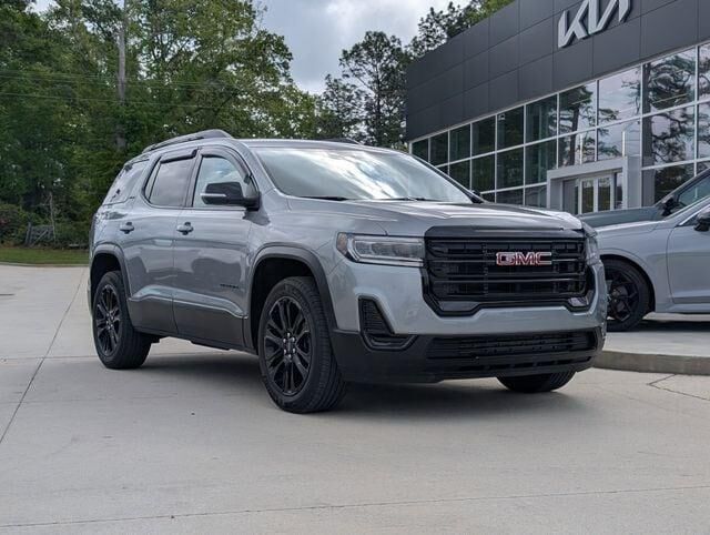 2023 GMC Acadia