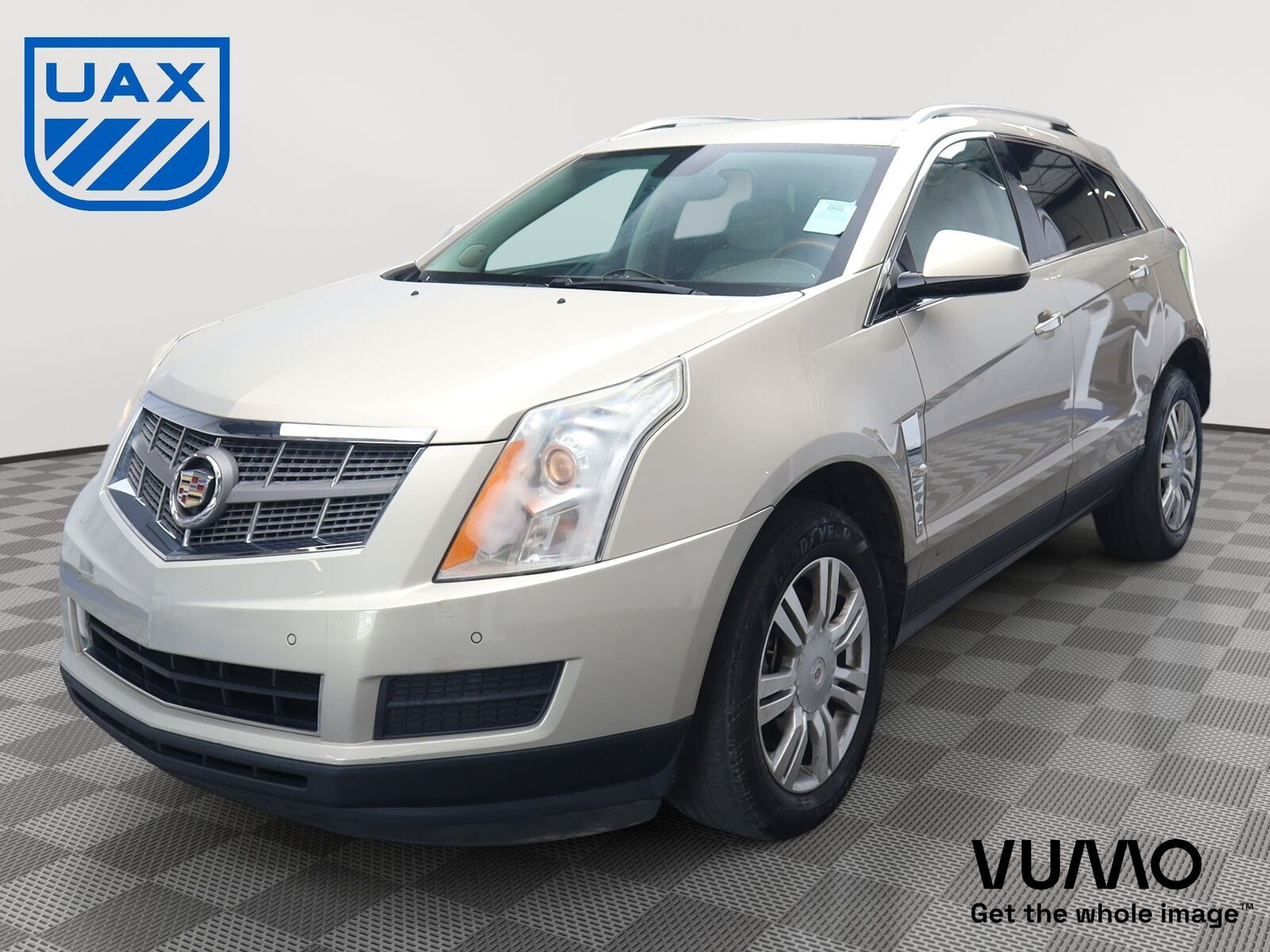 Cadillac SRX