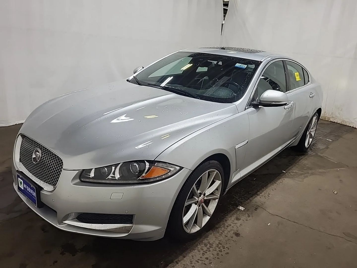 2015 JAGUAR XF