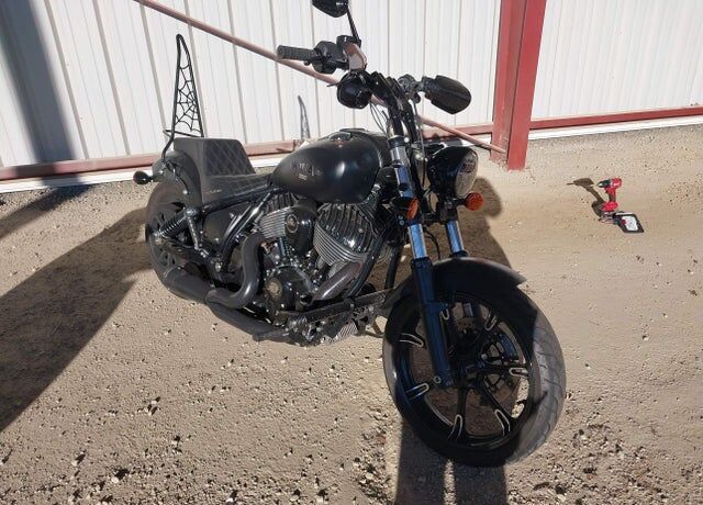 2022 INDIAN MOTORCYCLE Chief Dark Horse