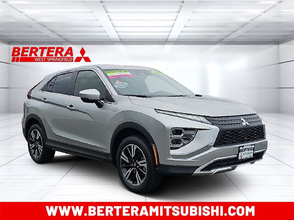 2025 MITSUBISHI ECLIPSE CROSS
