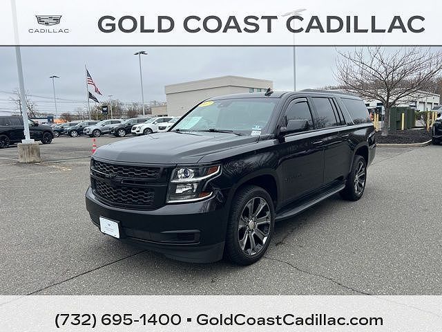 2017 CHEVROLET Suburban
