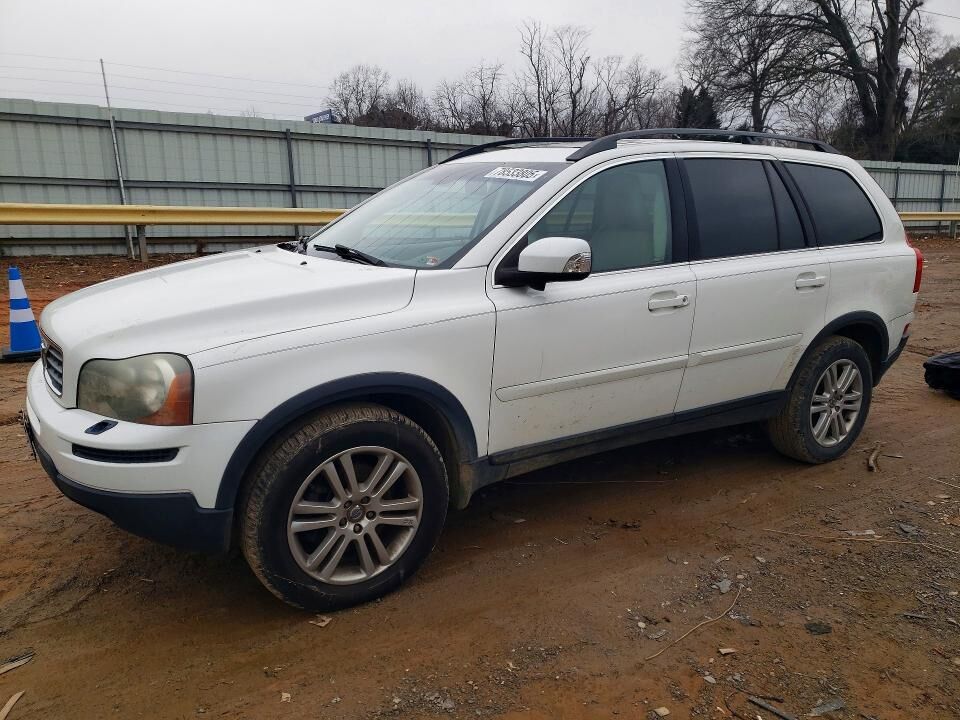 2009 VOLVO XC90