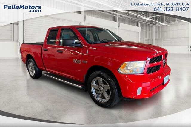 2016 RAM 1500
