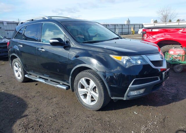 2011 ACURA MDX