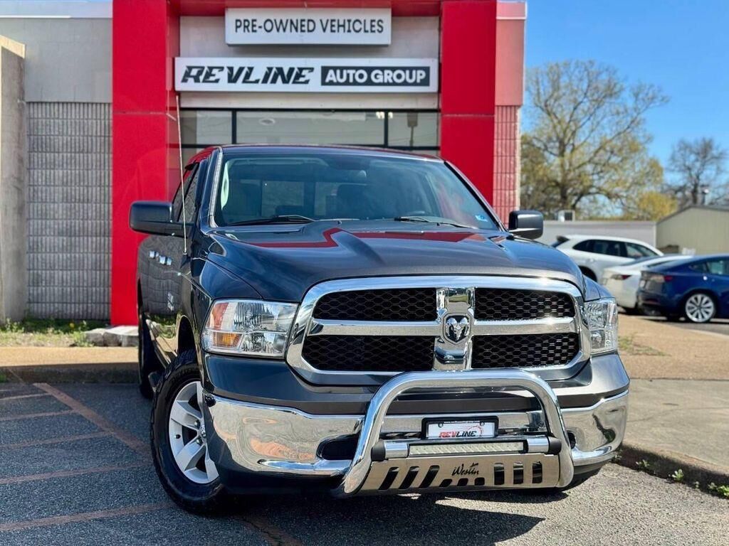 2017 RAM 1500