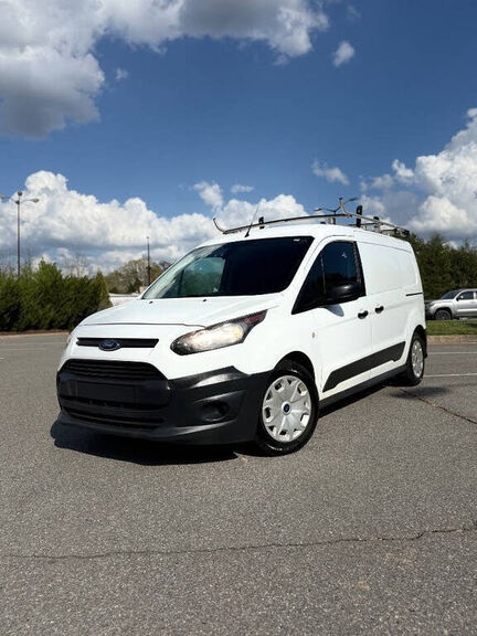 2018 FORD Transit