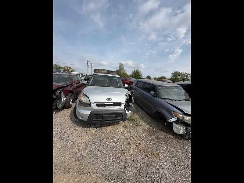 2010 KIA Soul
