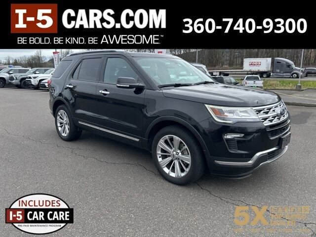 2019 FORD Explorer