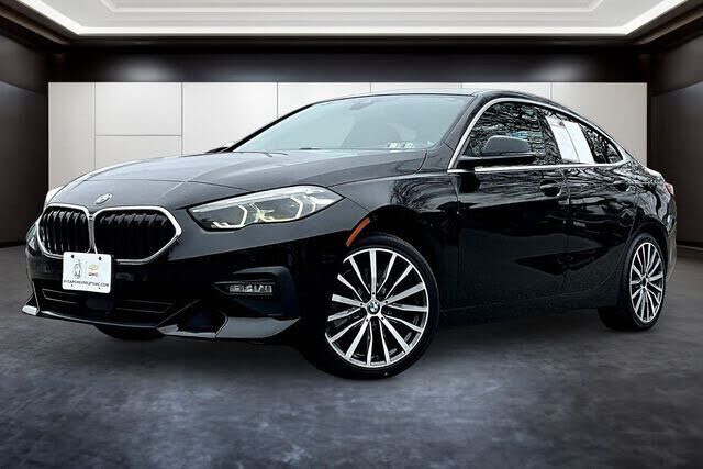 2021 BMW 2 Series