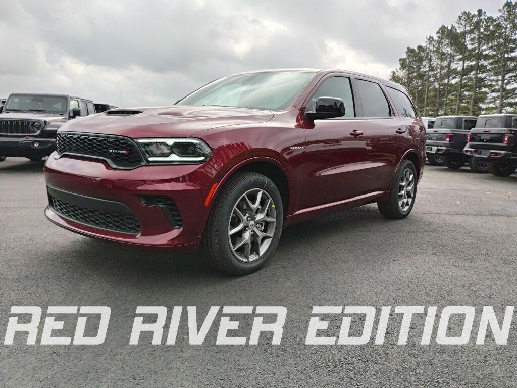 2026 DODGE Durango