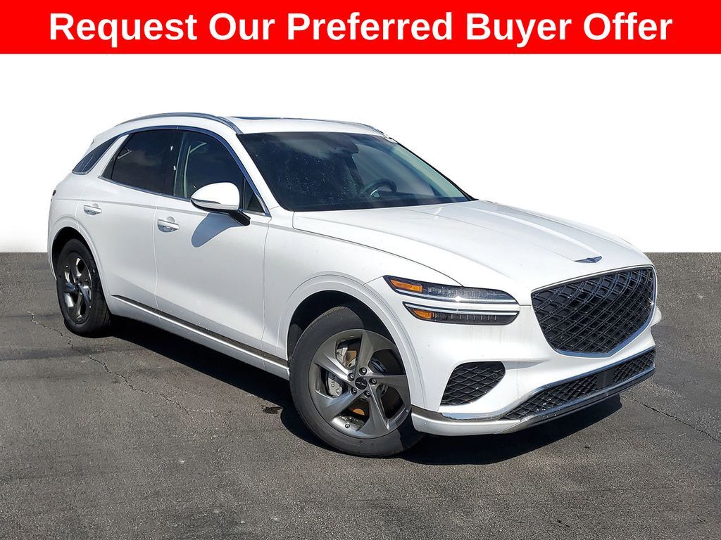 2026 GENESIS GV70