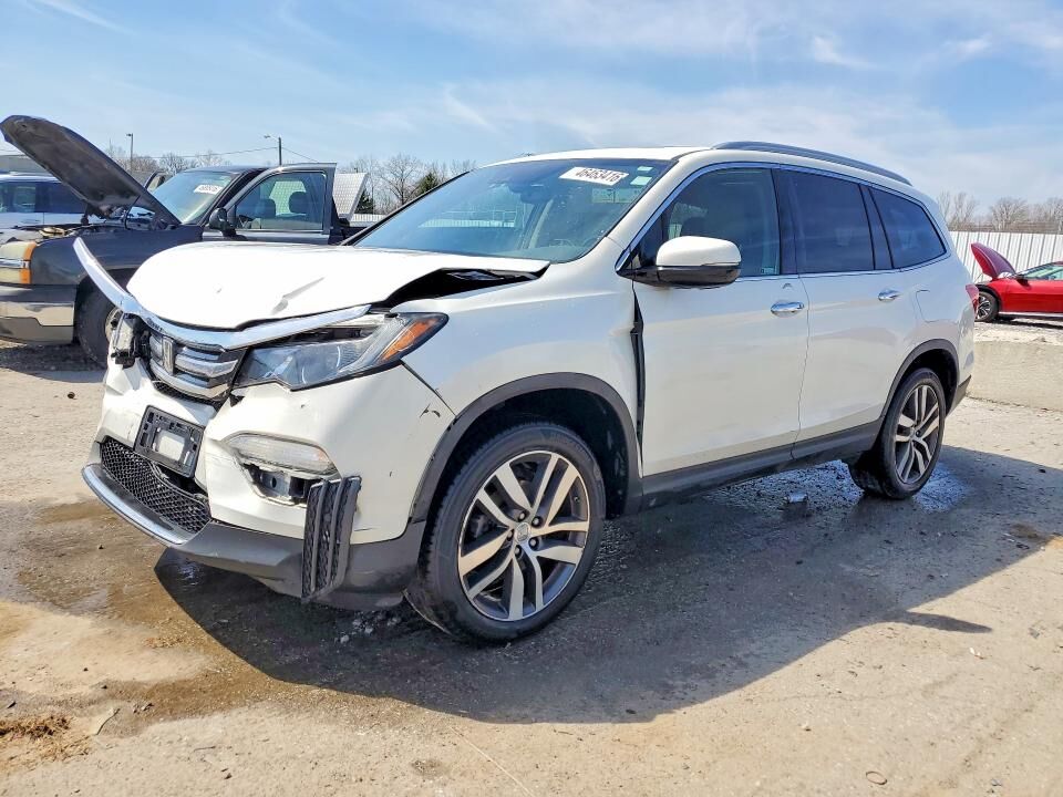 2018 HONDA Pilot