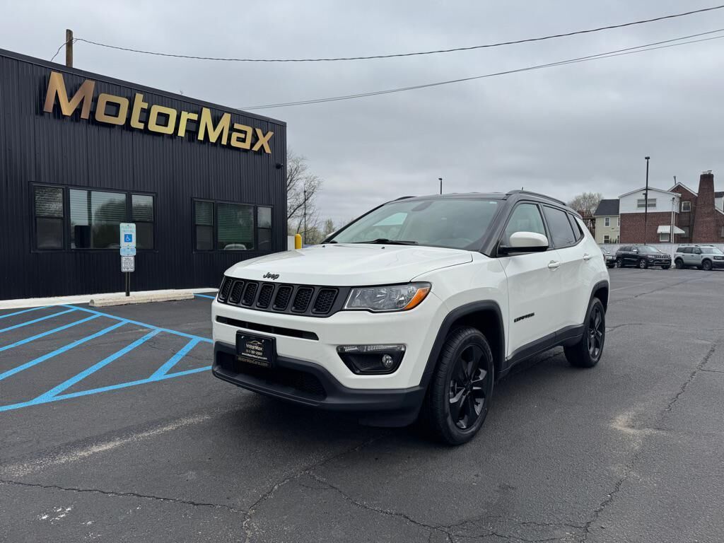 2018 JEEP Compass