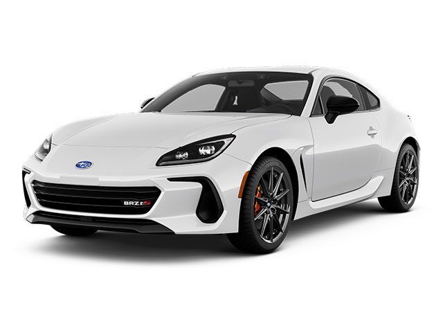 2026 SUBARU BRZ