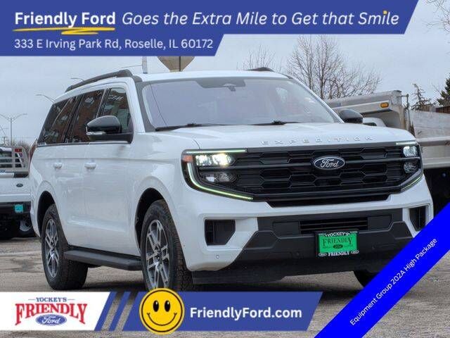 2025 FORD Expedition