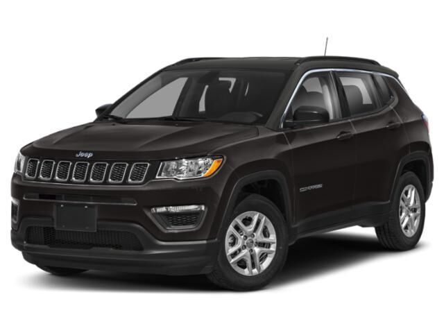 2020 JEEP Compass