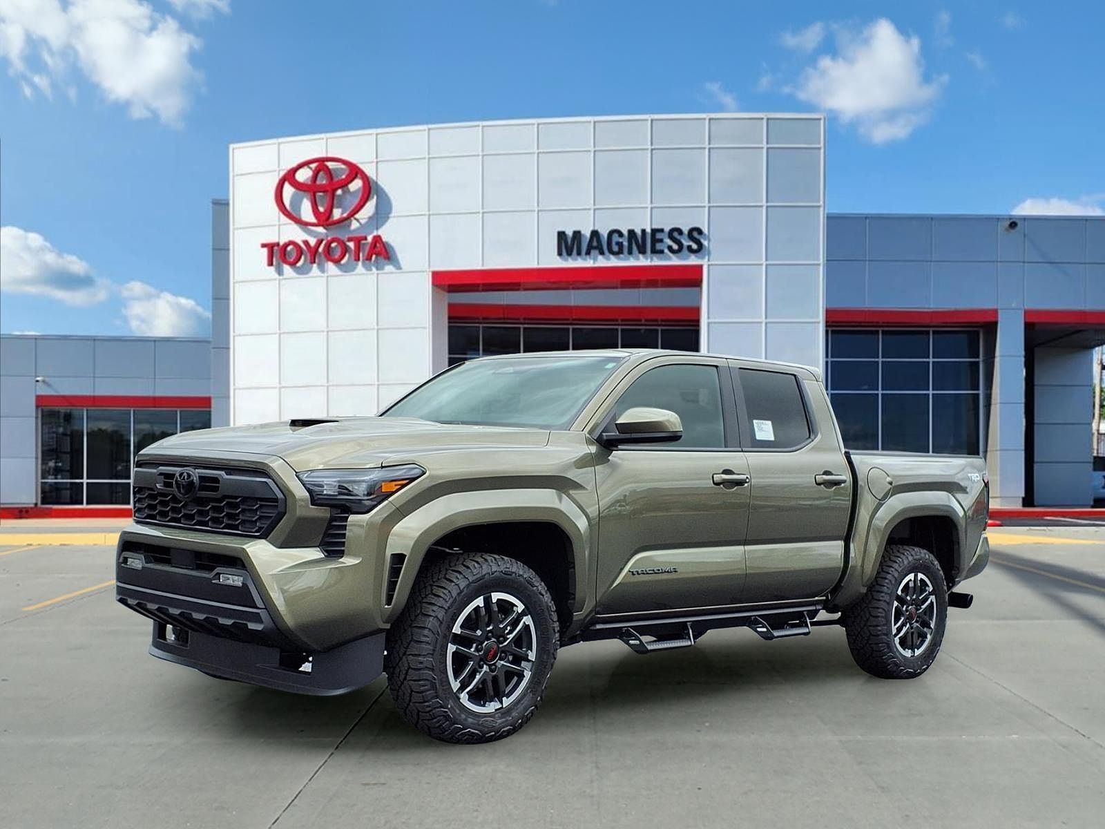 2026 TOYOTA Tacoma