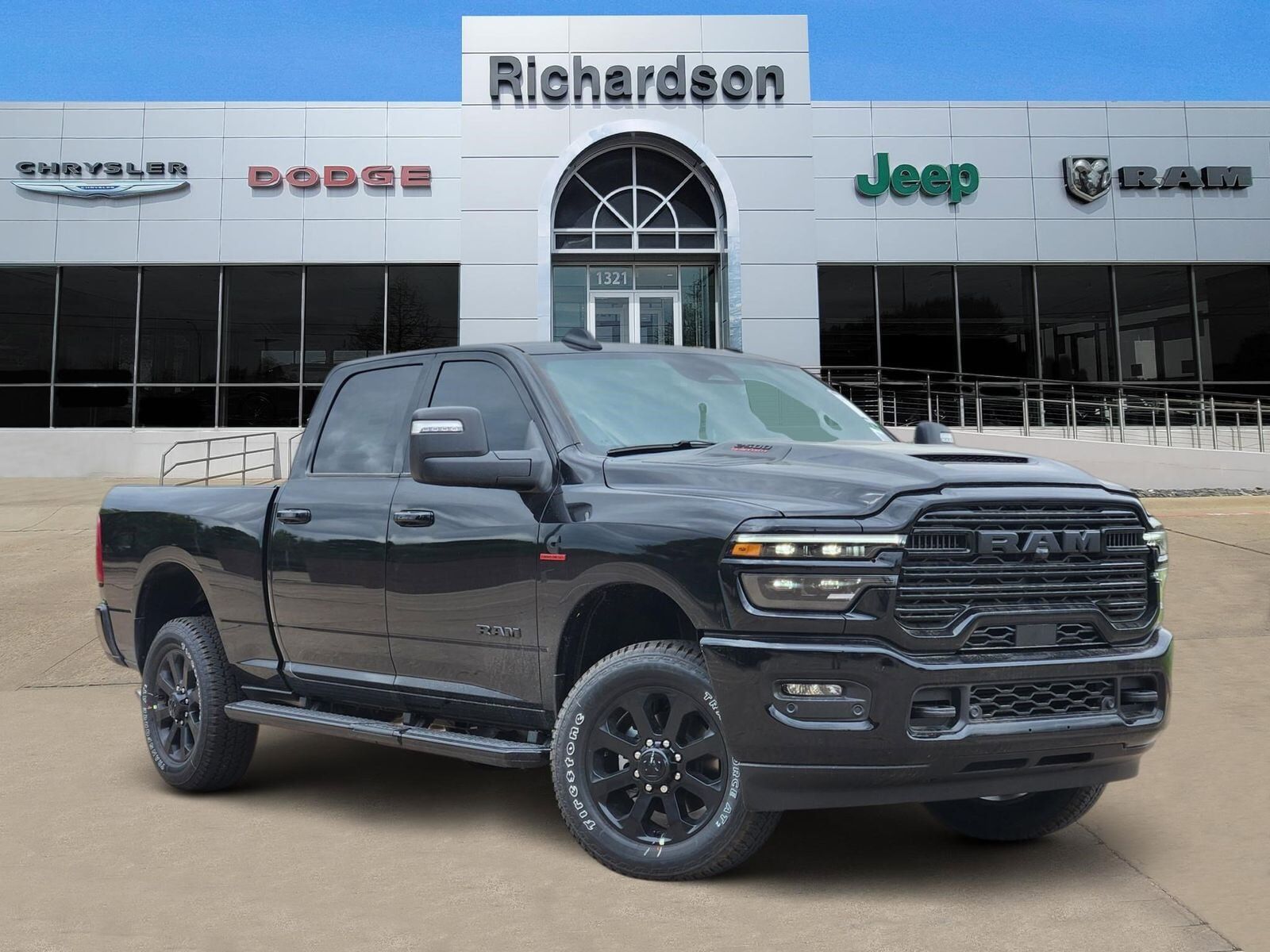 2026 RAM 2500