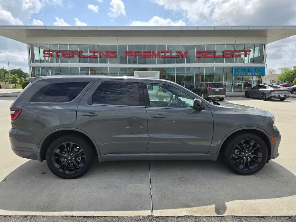 2021 DODGE Durango