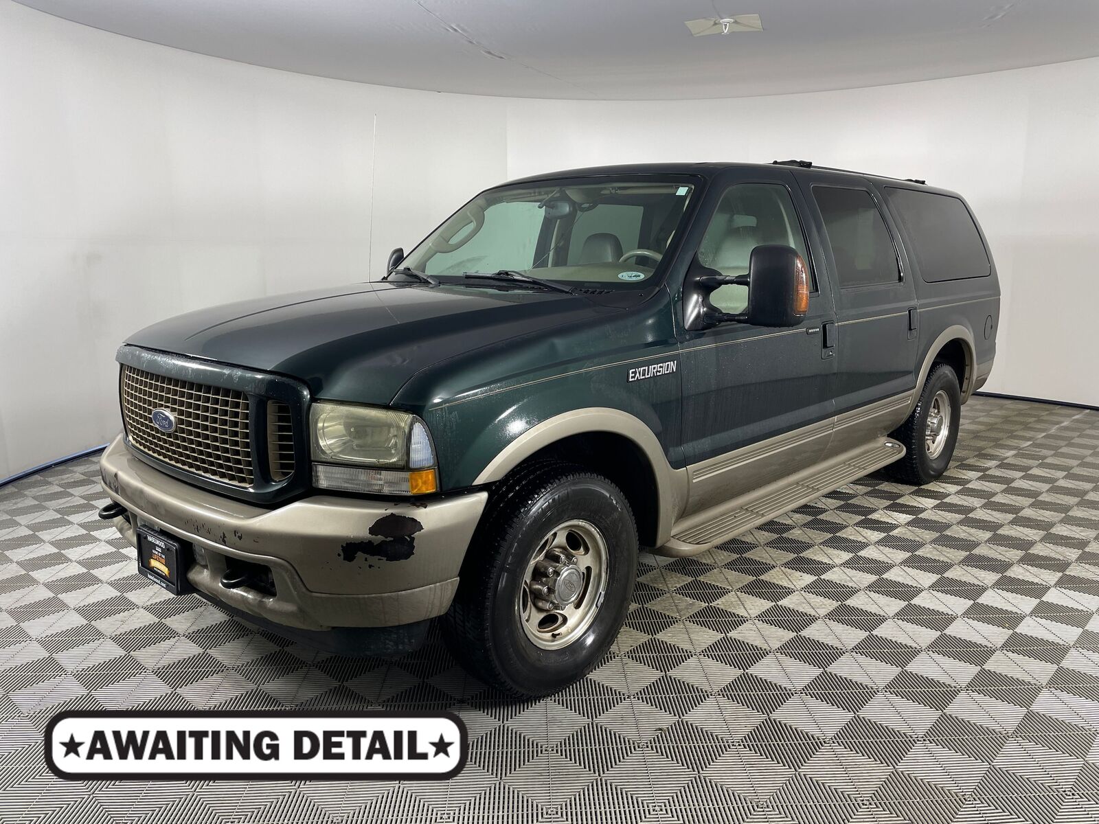2004 FORD Excursion