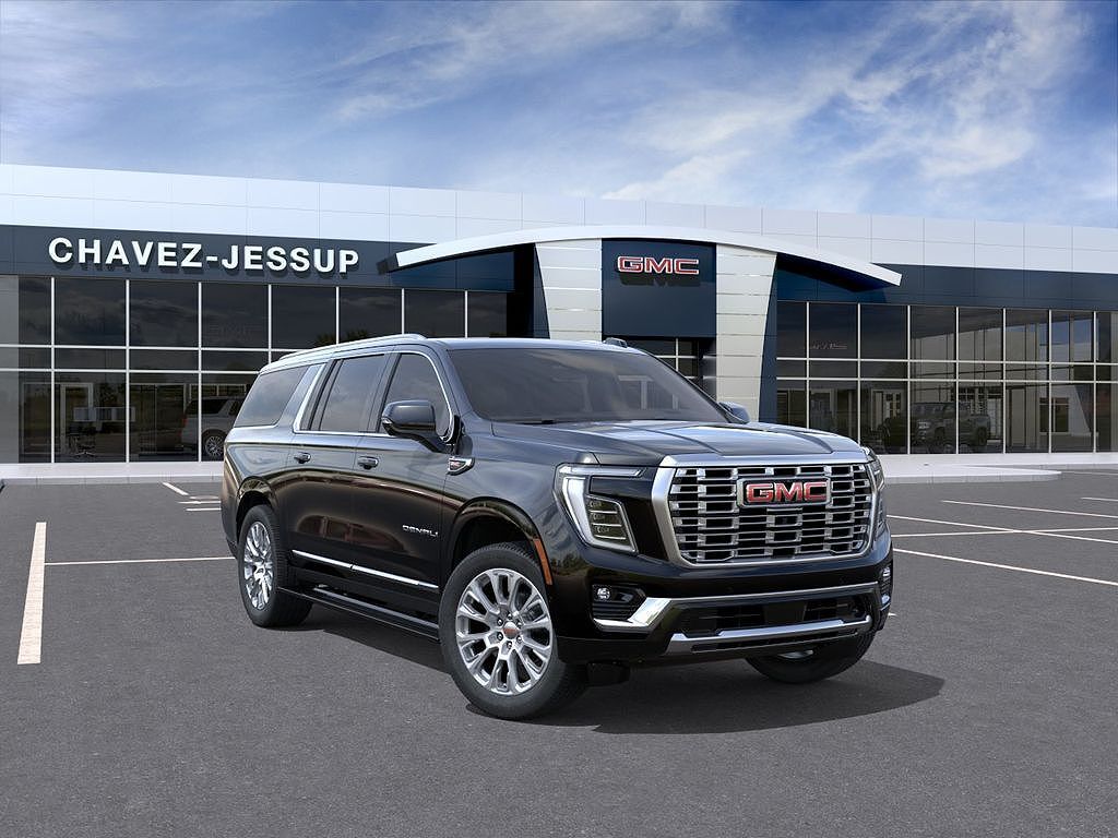 2026 GMC Yukon XL