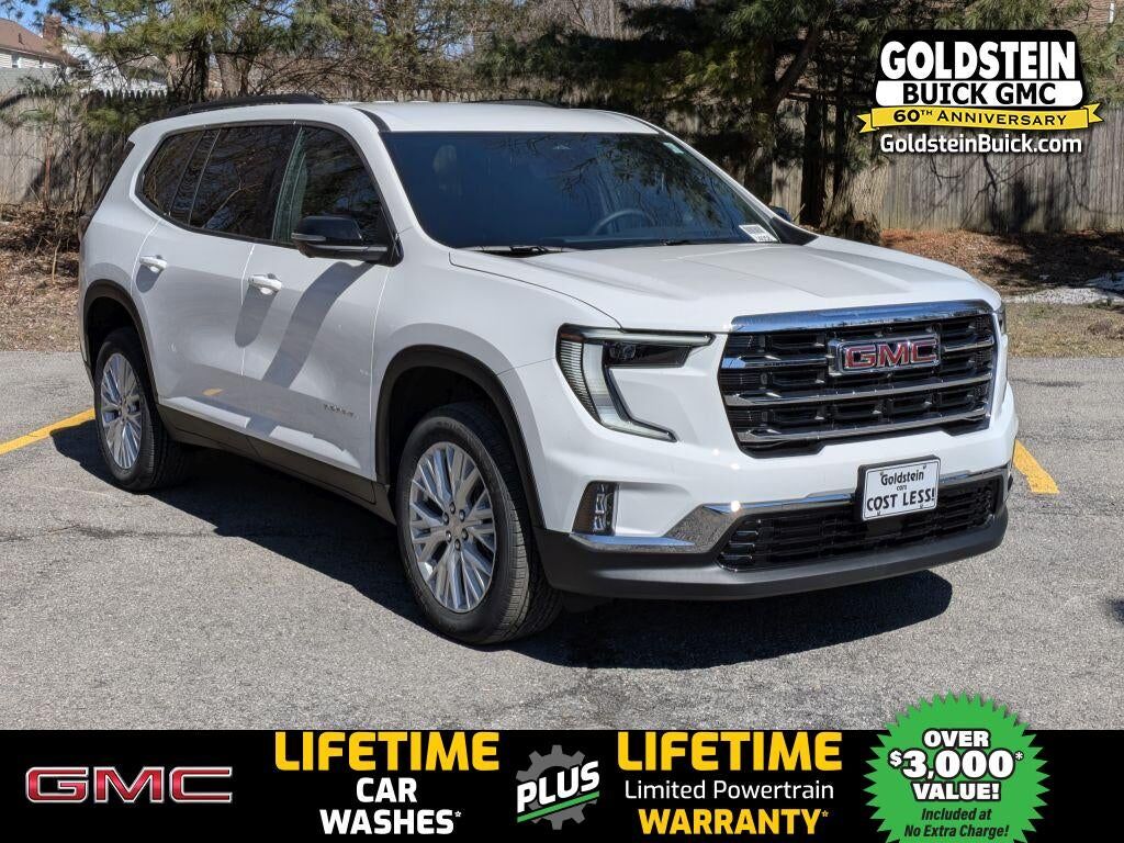 2026 GMC Acadia
