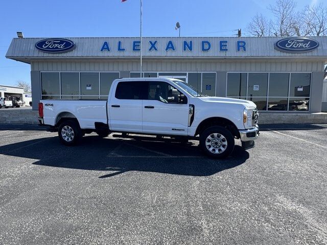 2024 FORD F-250