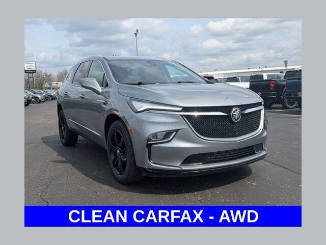 2024 BUICK Enclave